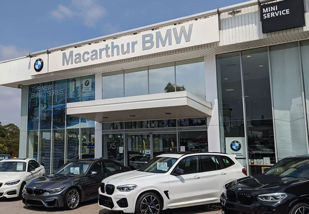 Genuine BMW Accessories - Macarthur BMW